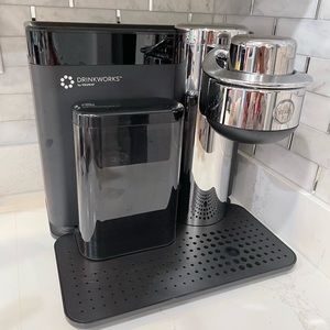 Keurig Drinkworks home bar
